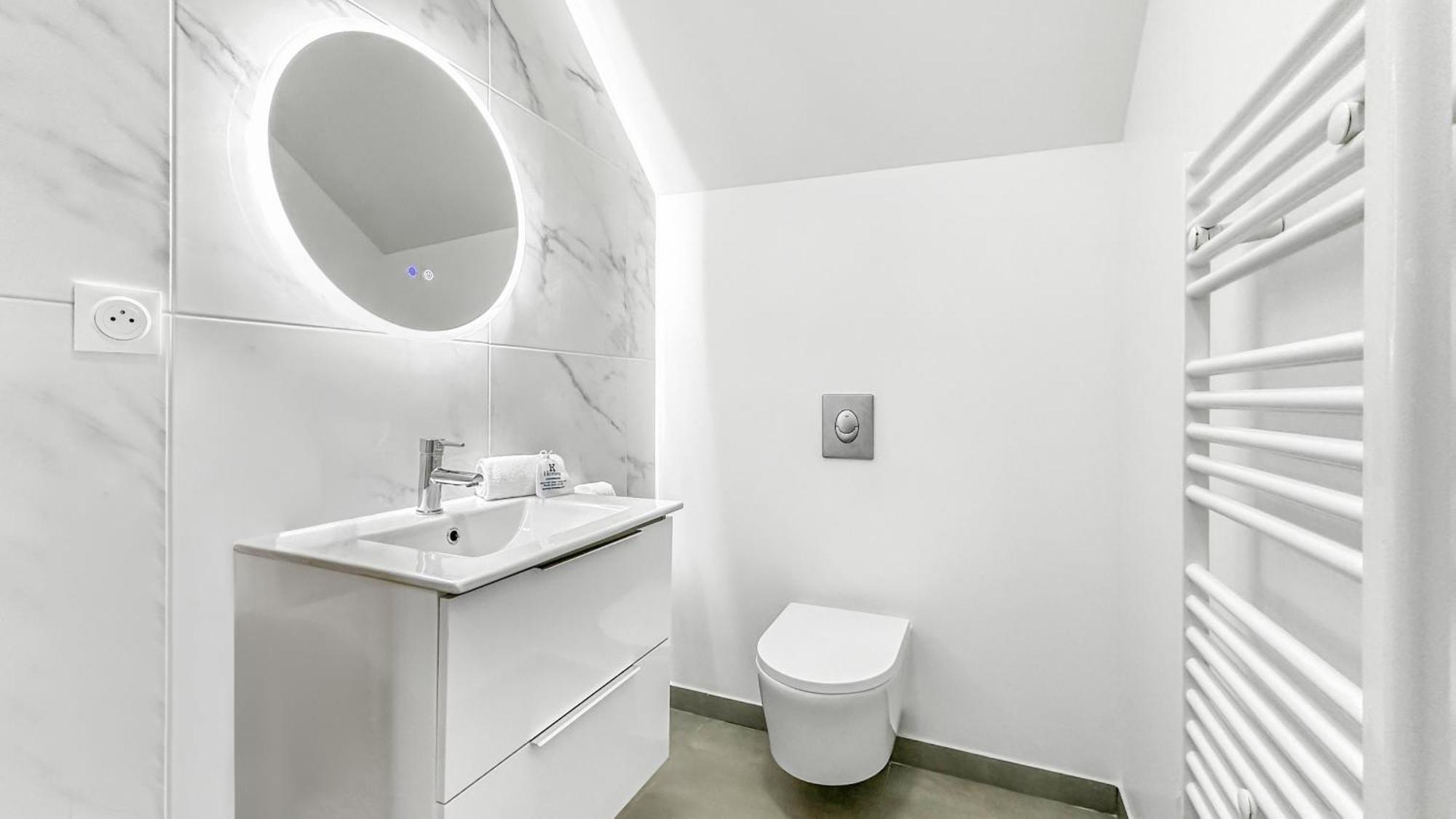 Appartamento Homey Zen - Joli Studio/proche Vitam Parc *