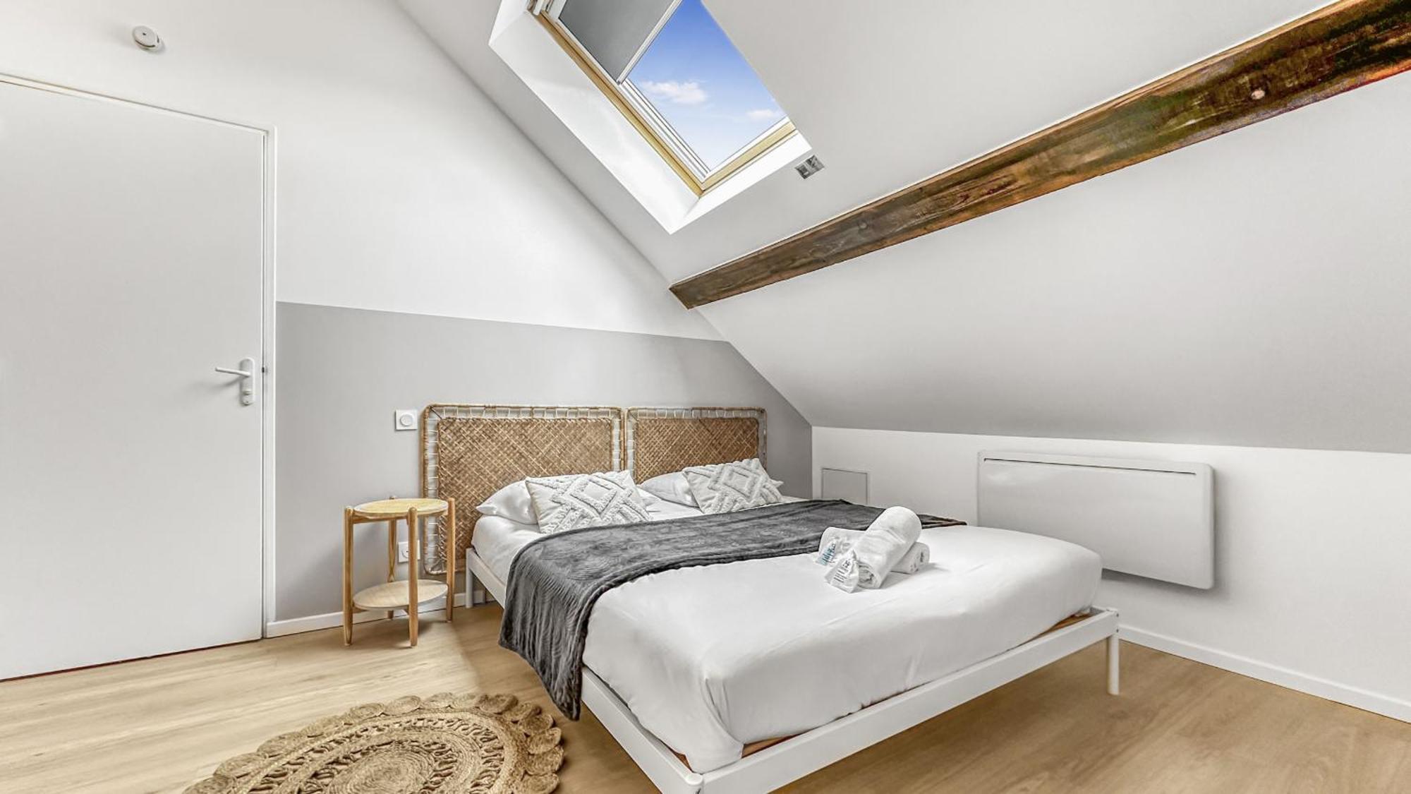 Homey Zen - Joli Studio/proche Vitam Parc Appartamento