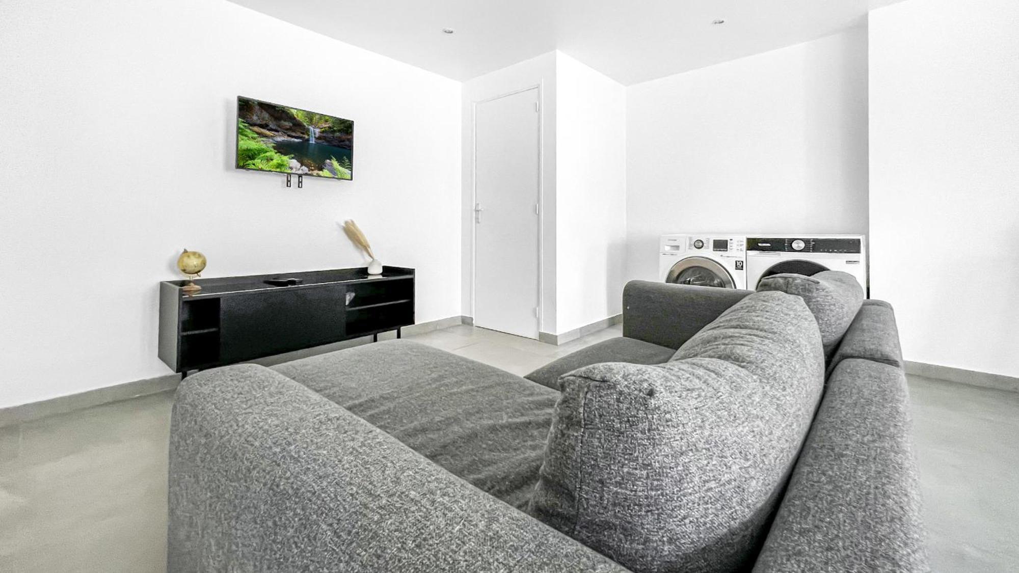 Appartamento Homey Zen - Joli Studio/proche Vitam Parc *