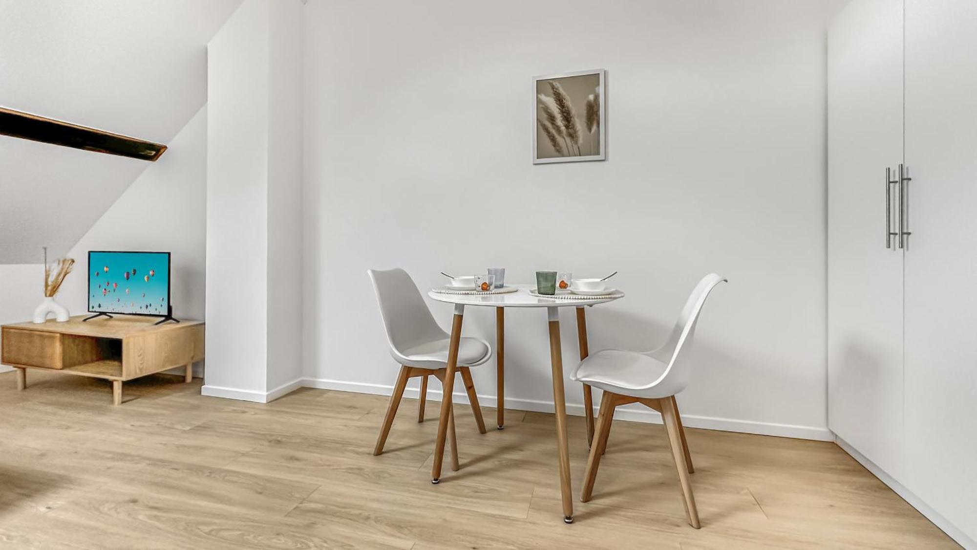 Homey Zen - Joli Studio/proche Vitam Parc Appartamento