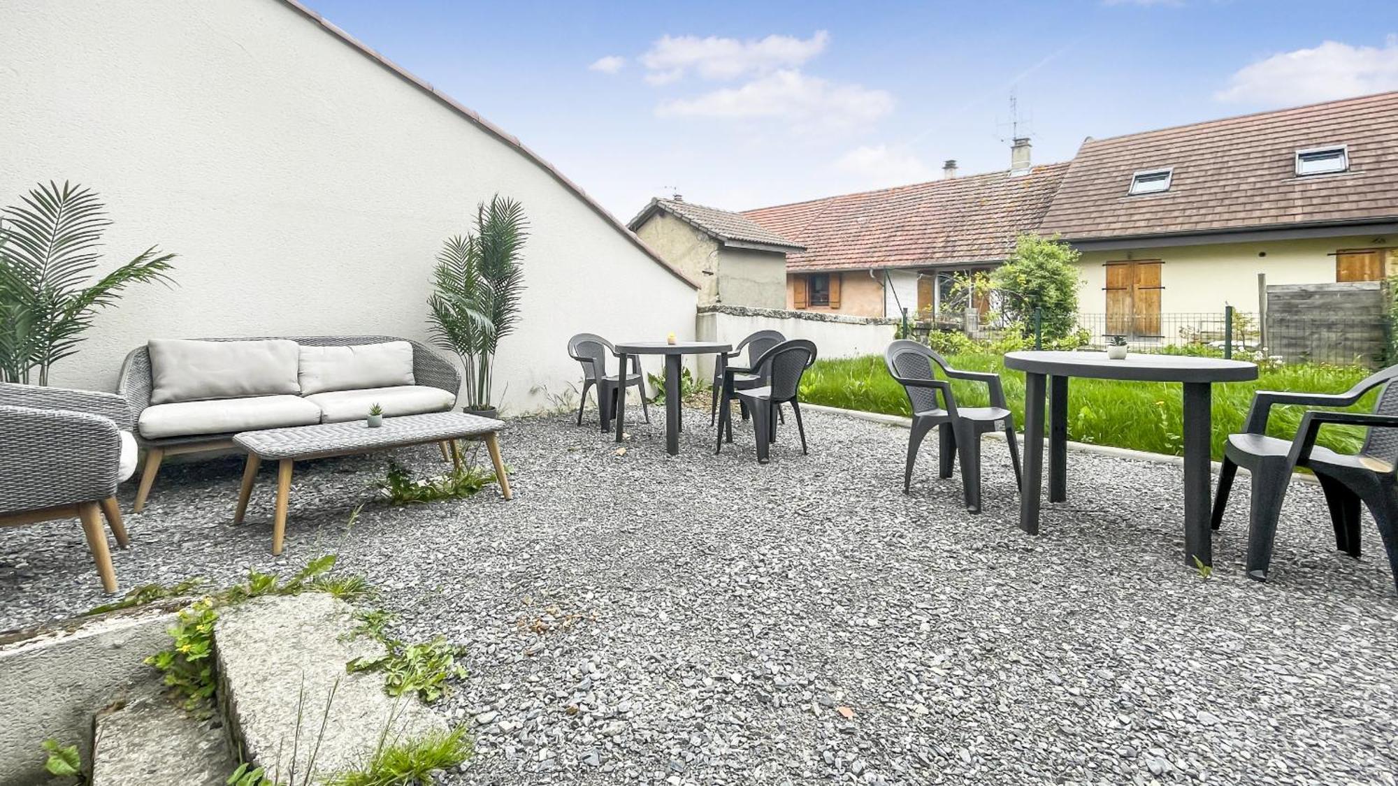 Homey Zen - Joli Studio/proche Vitam Parc