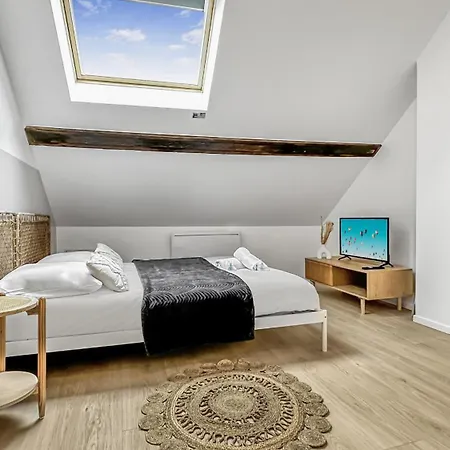 Homey Zen - Joli Studio/Proche Vitam Parc Viry  Extérieur photo