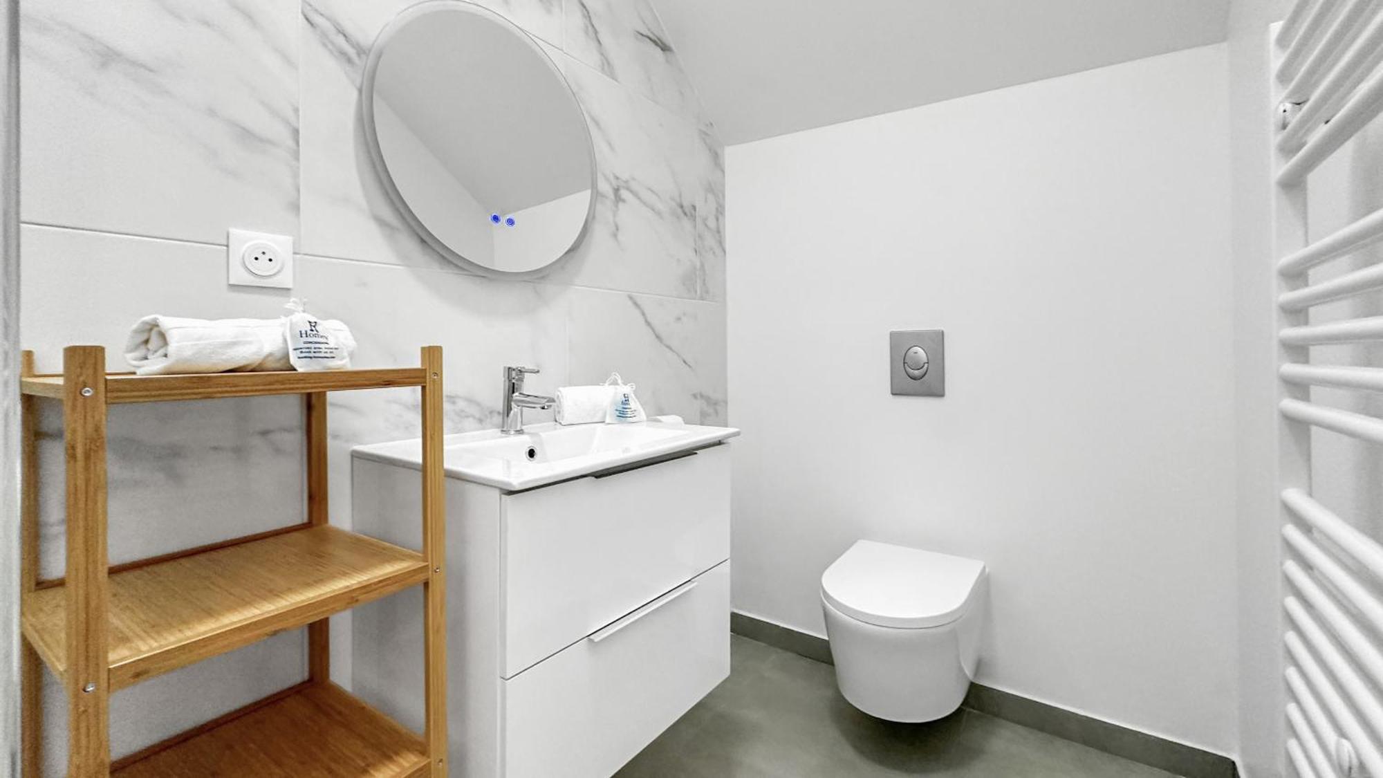 Homey Zen - Joli Studio/proche Vitam Parc