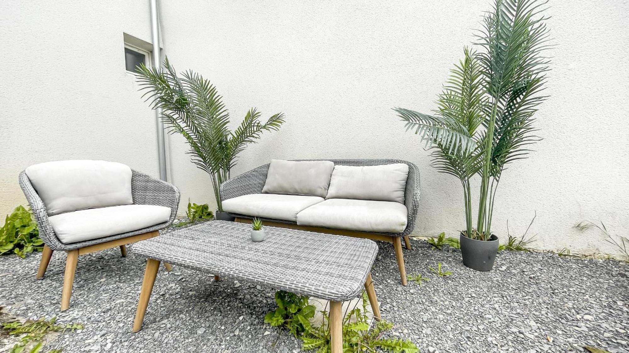 Homey Zen - Joli Studio/proche Vitam Parc * Viry (Haute-Savoie)